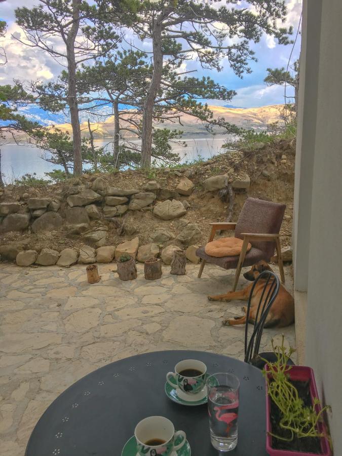 Aparthotel Yellow House Experience Pag Island Exterior foto